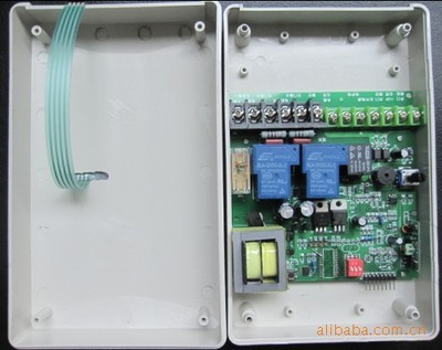 【批發伸縮門控制器 AU-SSM】價格,廠家,圖片,門禁控制器,深圳市奧圣科技發展-營銷部-