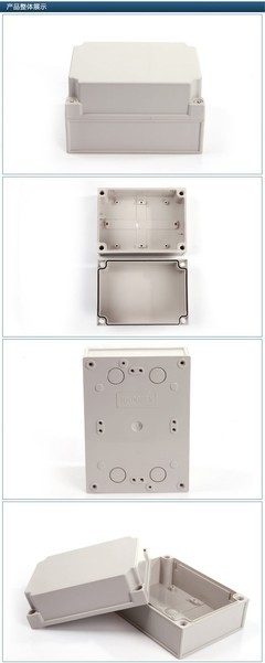 工業(yè)電纜防水盒 125*175*100mm規(guī)格詳解與應(yīng)用指南